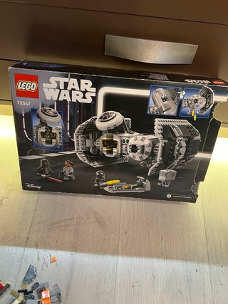LEGO Star Wars 75347 Tie Bomber
