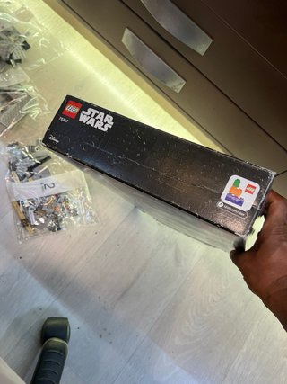 LEGO Star Wars 75347 Tie Bomber