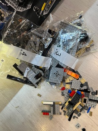 LEGO Star Wars 75347 Tie Bomber