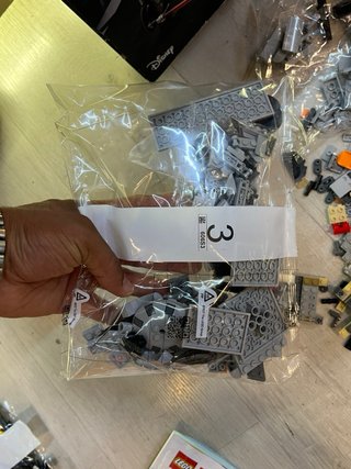 LEGO Star Wars 75347 Tie Bomber