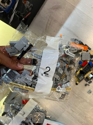 LEGO Star Wars 75347 Tie Bomber