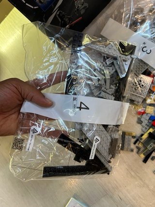 LEGO Star Wars 75347 Tie Bomber