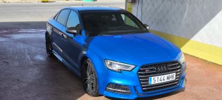 Audi S3 2017