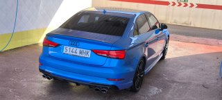 Audi S3 2017
