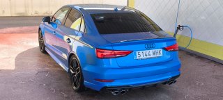 Audi S3 2017