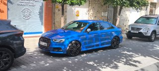 Audi S3 2017