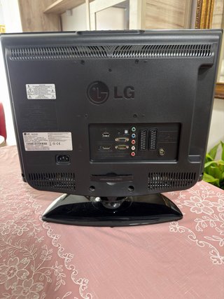 Televisor LG 22 pulgadas