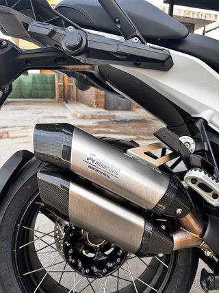 BMW R 1300 GS Trophy 2025 Azul