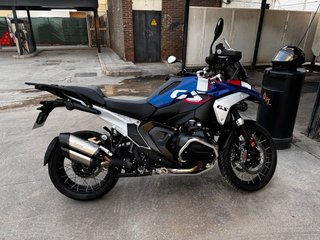 BMW R 1300 GS Trophy 2025 Azul