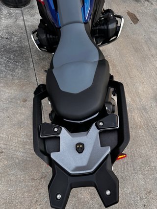 BMW R 1300 GS Trophy 2025 Azul