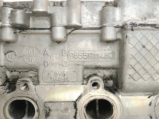 CULATA FORD FOCUS SPORTBREAK (CB4) G8DB 965591148