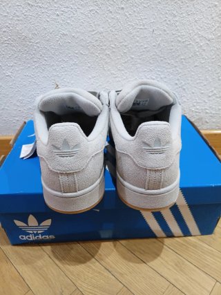 Adidas Campus 00s Gris