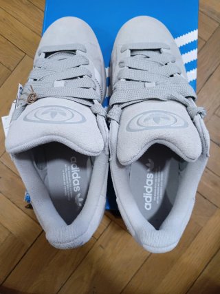 Adidas Campus 00s Gris