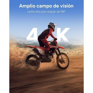 Cámara deportiva SJCAM SJ6 Ultra 4K NUEVO