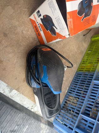 Lijadora Dexter 220W
