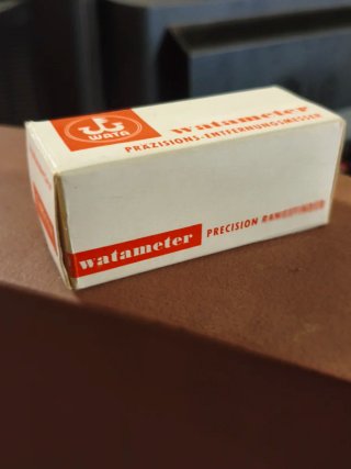 Telémetro mecánico Watameter Vintage