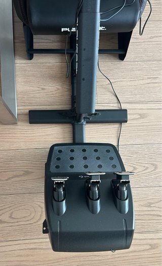 Volante y Pedales Logitech G