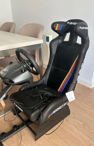 Volante y Pedales Logitech G
