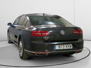 Volkswagen Passat GTE 1.4 TSI 115 kW (156 CV) DSG
