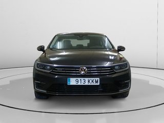 Volkswagen Passat GTE 1.4 TSI 115 kW (156 CV) DSG
