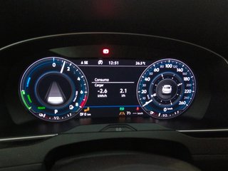 Volkswagen Passat GTE 1.4 TSI 115 kW (156 CV) DSG