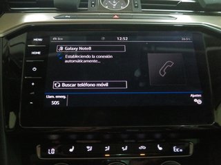 Volkswagen Passat GTE 1.4 TSI 115 kW (156 CV) DSG