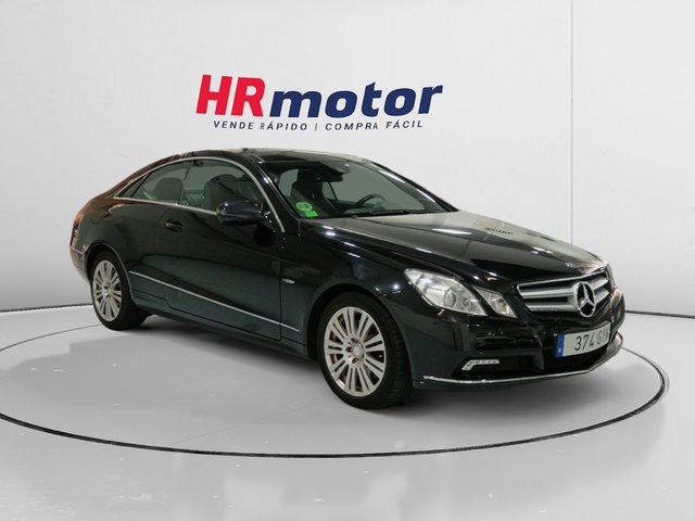 Mercedes-Benz Clase E E 350 CGI BE Avantgarde (W212) 2009