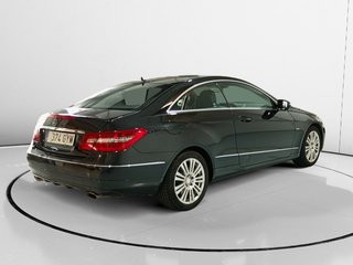 Mercedes-Benz Clase E E 350 CGI Coupe Blue Efficiency Avantgarde 215 kW (292 CV)