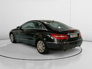 Mercedes-Benz Clase E E 350 CGI Coupe Blue Efficiency Avantgarde 215 kW (292 CV)