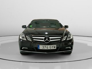 Mercedes-Benz Clase E E 350 CGI Coupe Blue Efficiency Avantgarde 215 kW (292 CV)