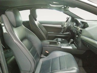 Mercedes-Benz Clase E E 350 CGI Coupe Blue Efficiency Avantgarde 215 kW (292 CV)