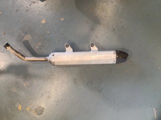 Silencioso KTM HUSQVARNA 250-300