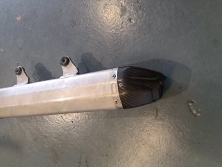 Silencioso KTM HUSQVARNA 250-300