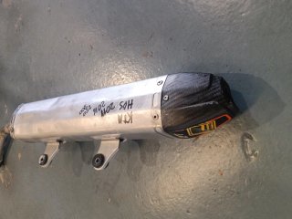 Silencioso KTM HUSQVARNA 250-300