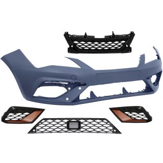 Paragolpes Seat Leon 2012-2020 Tipo Cupra Facelift
