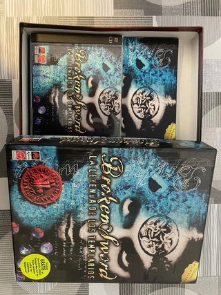 Broken Sword: La Leyenda de los Templarios PC