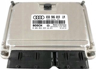 Centralita Audi A6 C5 1.9 TDI 130cv AVF Stage 1