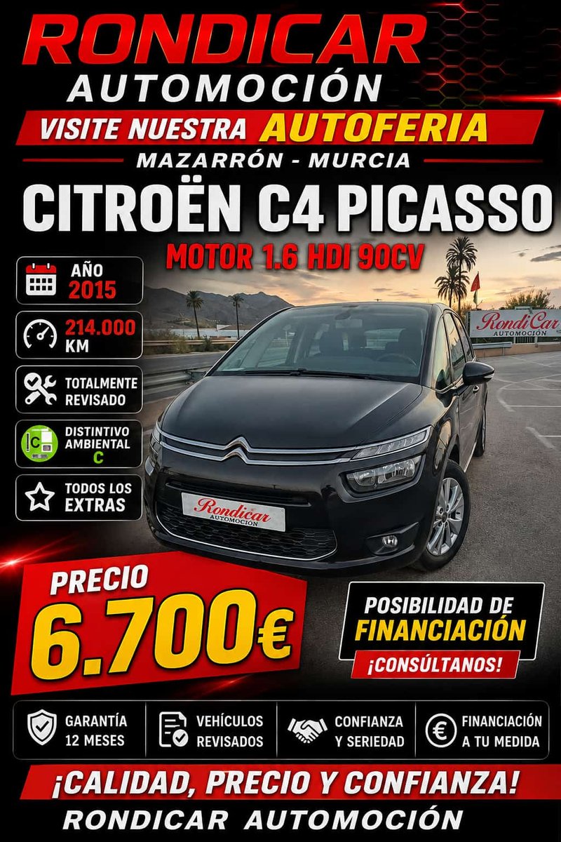Citroën C4 2015