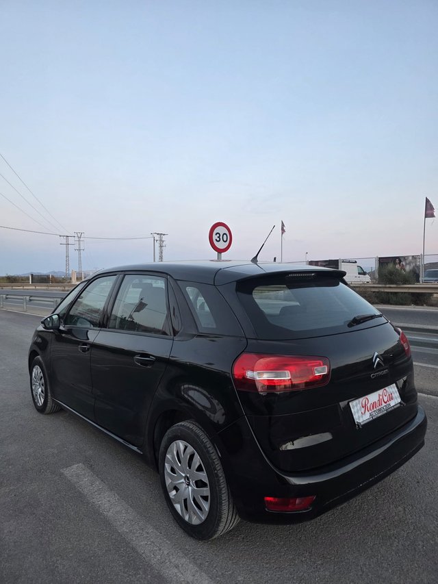 Citroen C4 Picasso