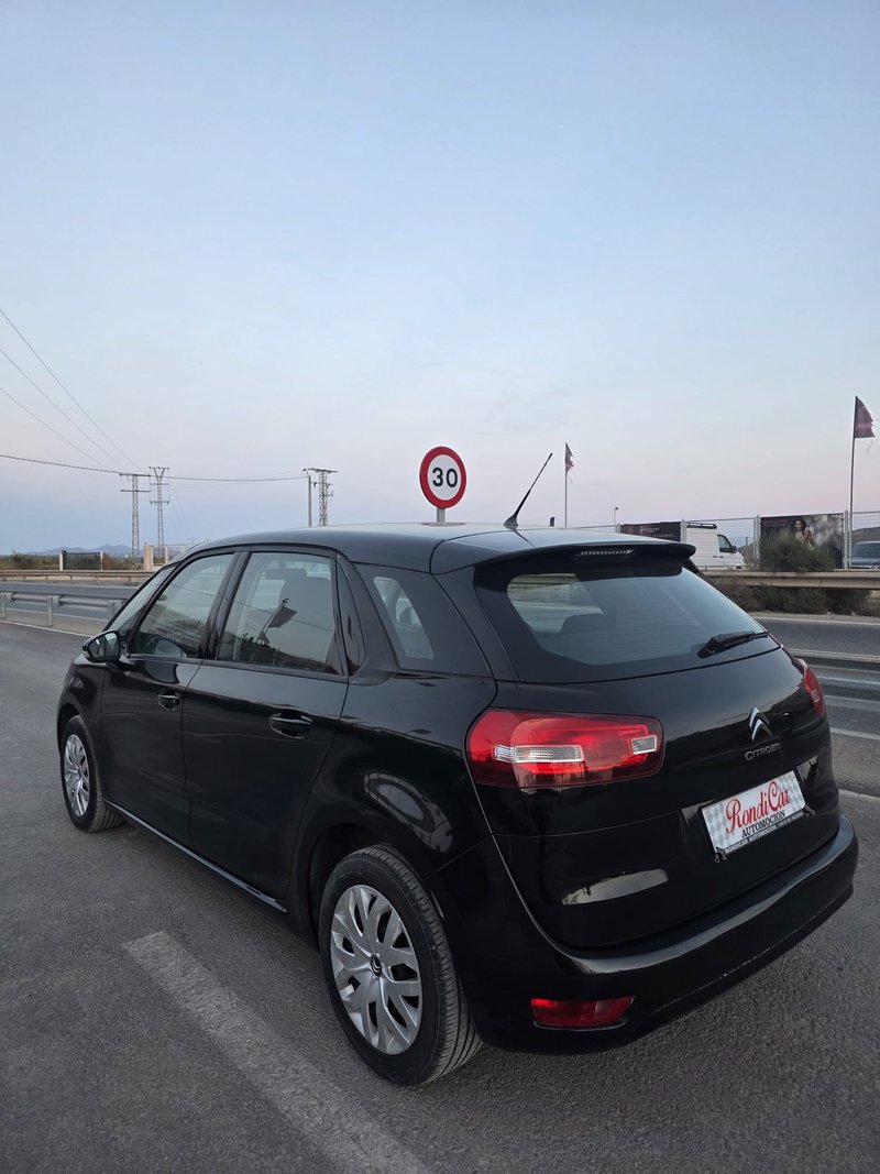 Citroën C4 2015, foto 6