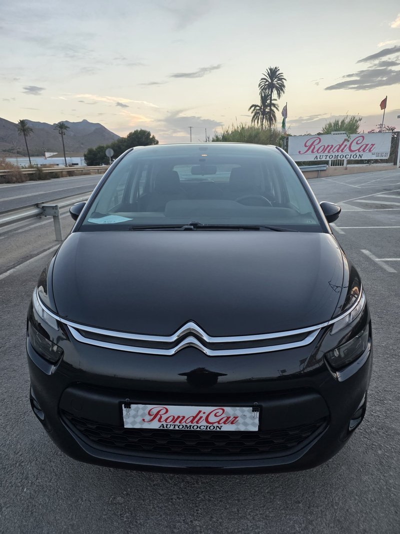 Citroën C4 2015, foto 2