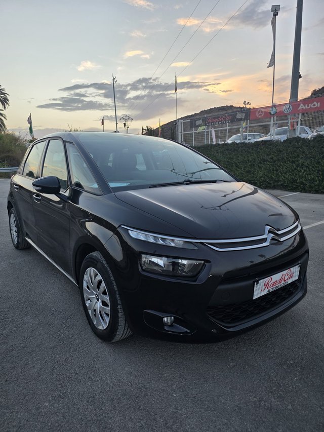 Citroen C4 Picasso