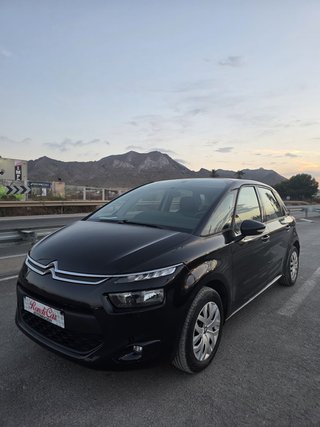 Citroen C4 Picasso
