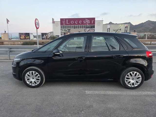 Citroen C4 Picasso