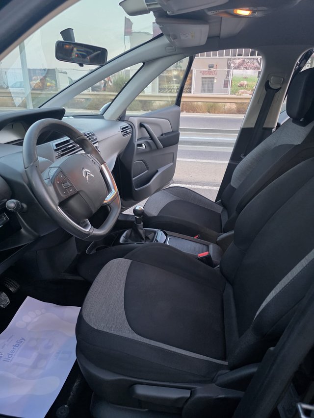 Citroen C4 Picasso