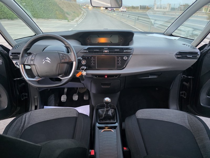 Citroën C4 2015, foto 13