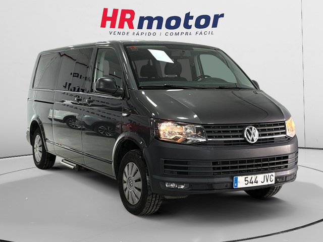 Volkswagen Caravelle Combi 2.0 TDI BMT Trendline Largo DSG 2016