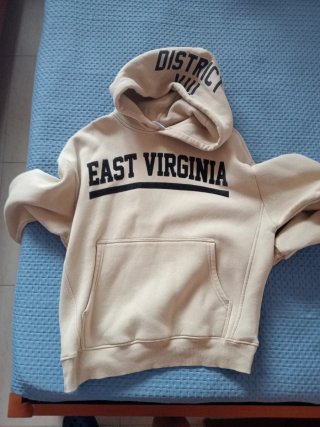 Lote 5 Sudaderas Chico Talla 13-14