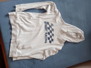 Lote 5 Sudaderas Chico Talla 13-14