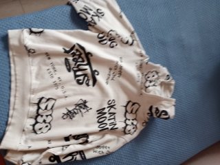 Lote 5 Sudaderas Chico Talla 13-14